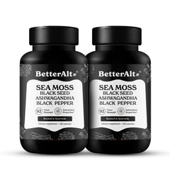 Better Alt iris-sea-moss-bottle showing mineral-rich seaweed for daily mineral support