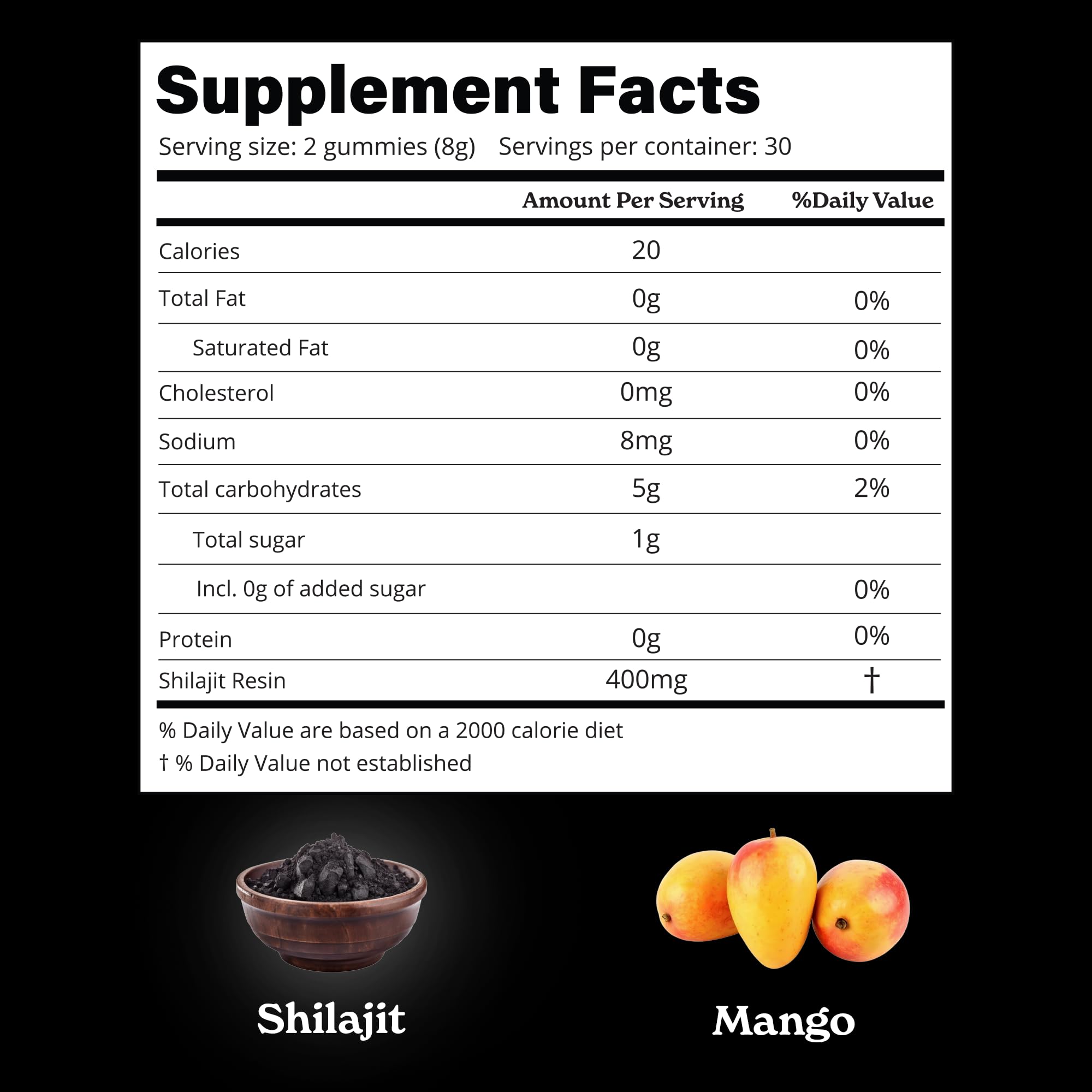 Better Alt Shilajit Gummies close-up texture signals premium quality for daily use.
