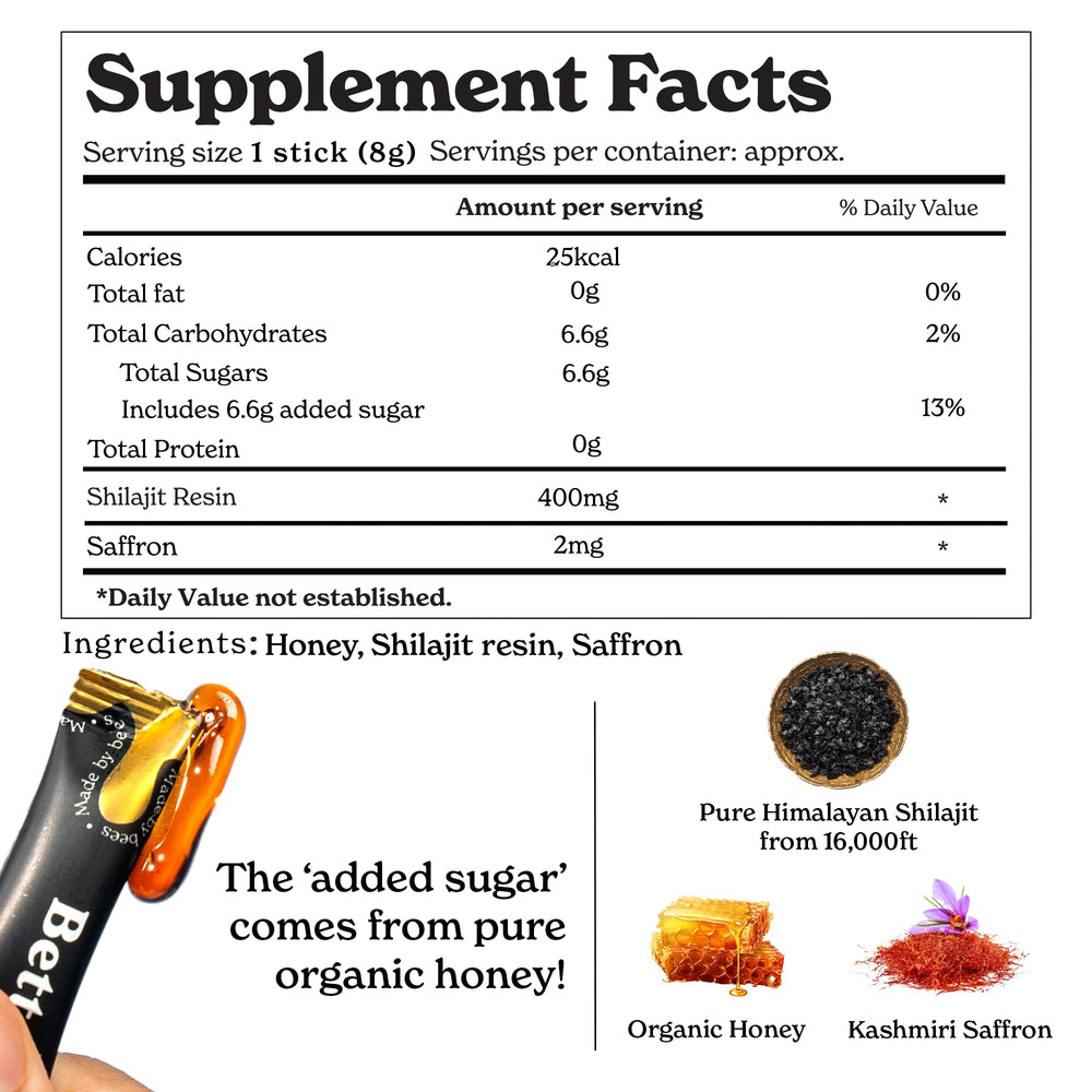 Better Alt Shilajit Sticks may support steady energy and daily vitality.
