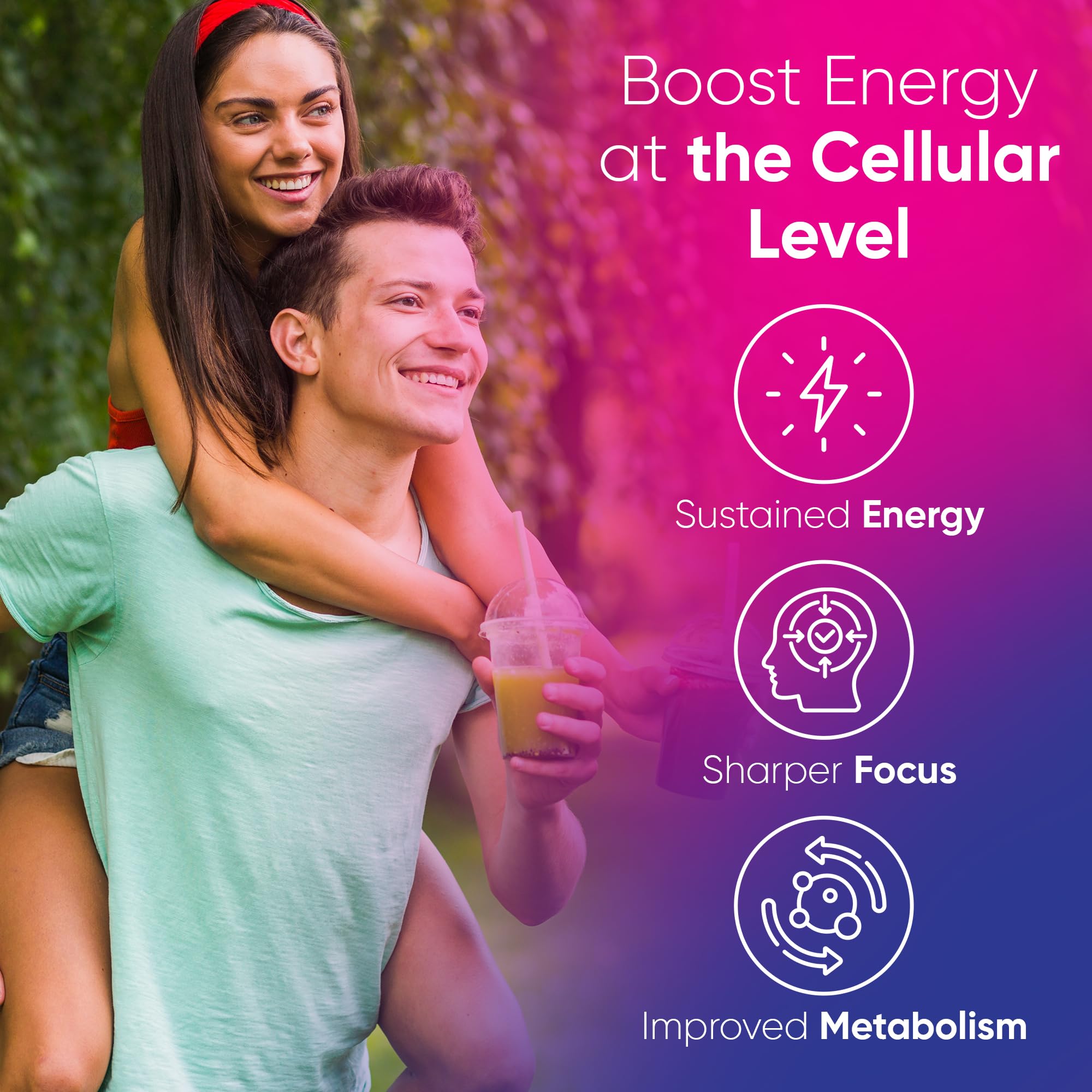 BETTER LIFE LAB joint and bone support through Type I & III collagen.