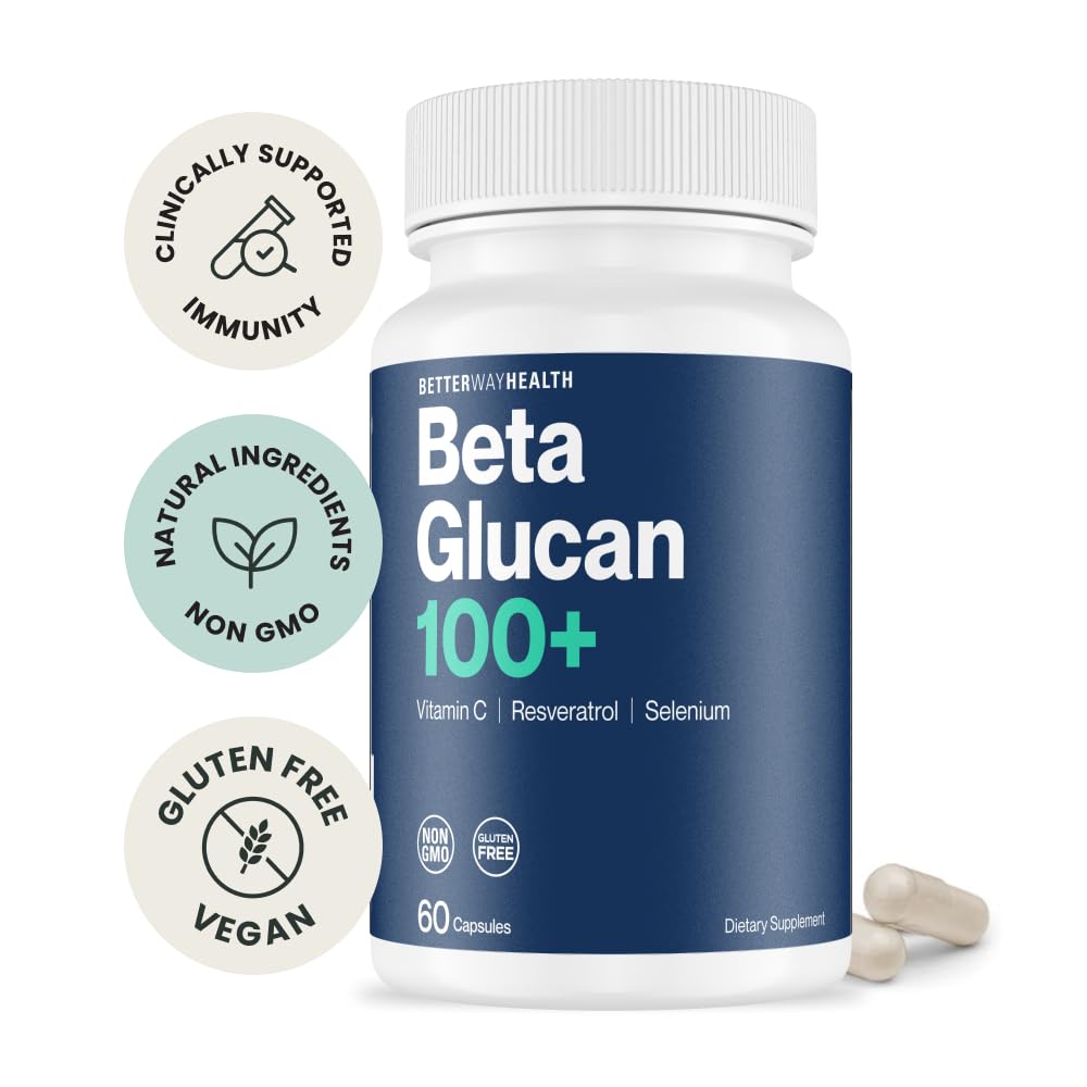 Better Way Health Advanced Immune Readiness capsules shown for convenient daily immune support.