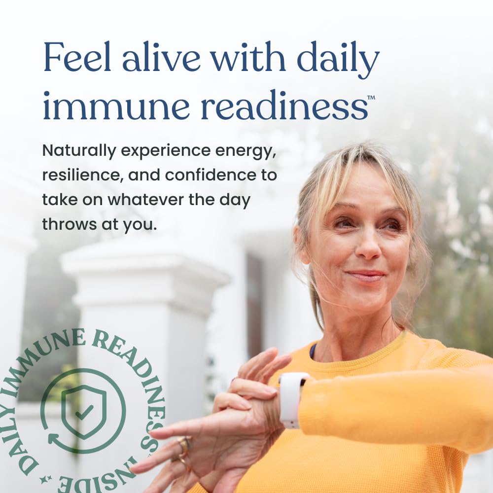 Better Way Health Beta Glucan 500 dosage guide image shows daily intake guidance.