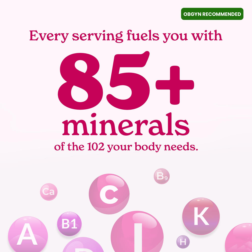 BetterAlt SHE-Lajit Strawberry Honeysticks on-the-go sticks enable quick, mess-free daily energy.