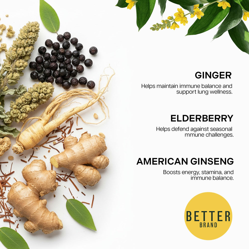 Betterbrand Brewed tea in cup with inviting aroma.