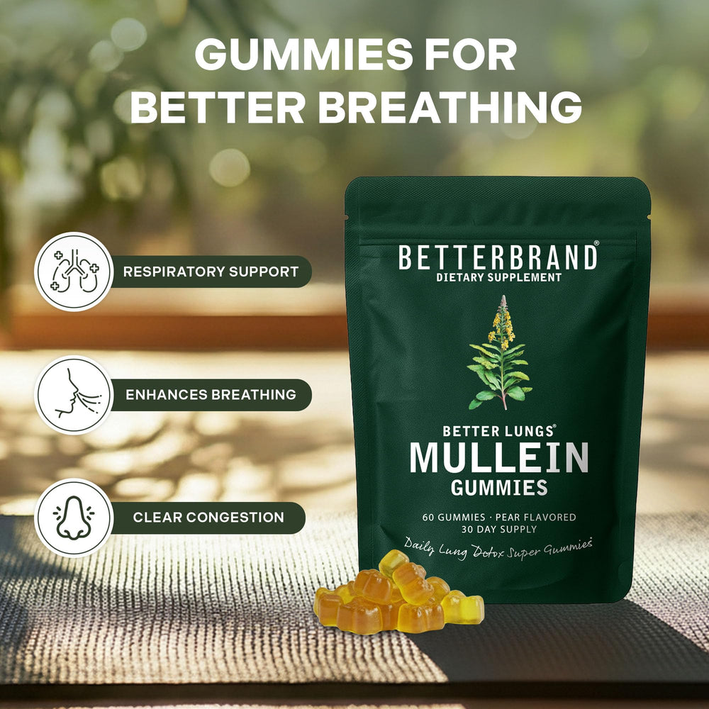 Betterbrand Doctor-developed formula seal on packaging