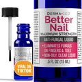 Better Nail – Maximum Strength 25% Undecylenic Acid Nail Fungus Treatment