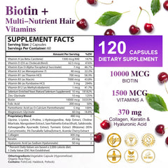 Bevalence Biotin capsules close-up highlight nutrient-dense status for nails and skin.