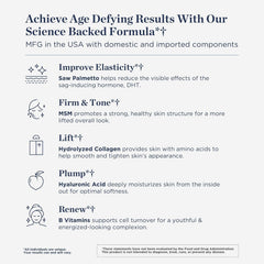 Beverly Hills MD Dermal Repair capsules closeup emphasizes smooth texture and pill shape.