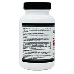 Beverly International 7-Keto Musclean capsules close-up shows premium quality for daily support