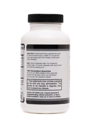 Lean Out capsules inside bottle representing easy daily use