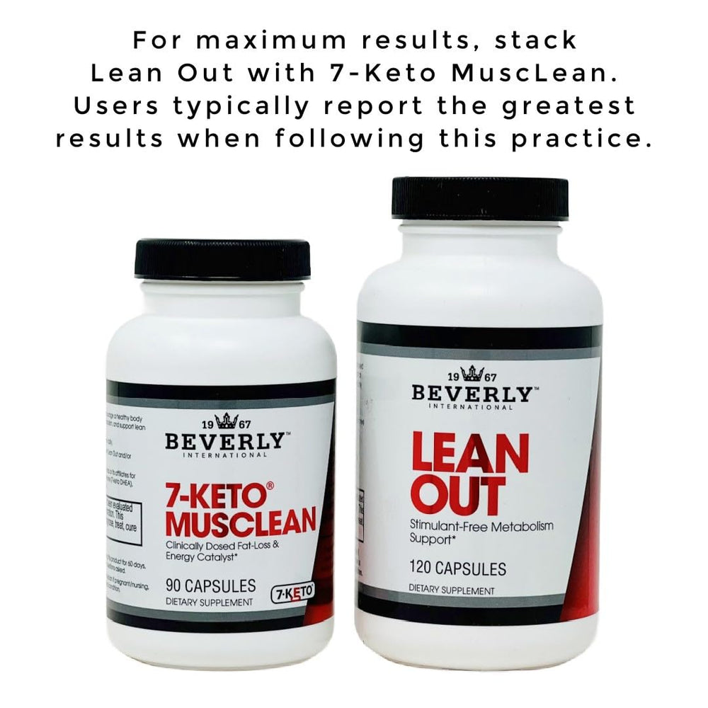 Lean Out emphasizes stimulant-free approach for daytime or nighttime use