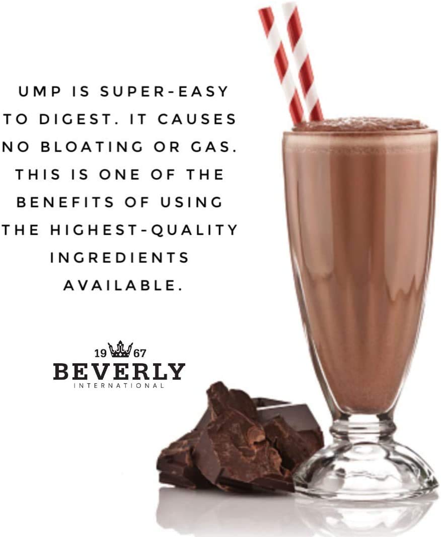 Beverly International UMP bottle beside utensils for baking ideas