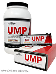 Beverly International UMP scoop and measuring for serving.