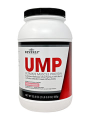 Beverly International UMP Strawberry tub front for lean muscle support