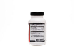 Beverly International ZMA 2000 caps close-up highlights recovery minerals.