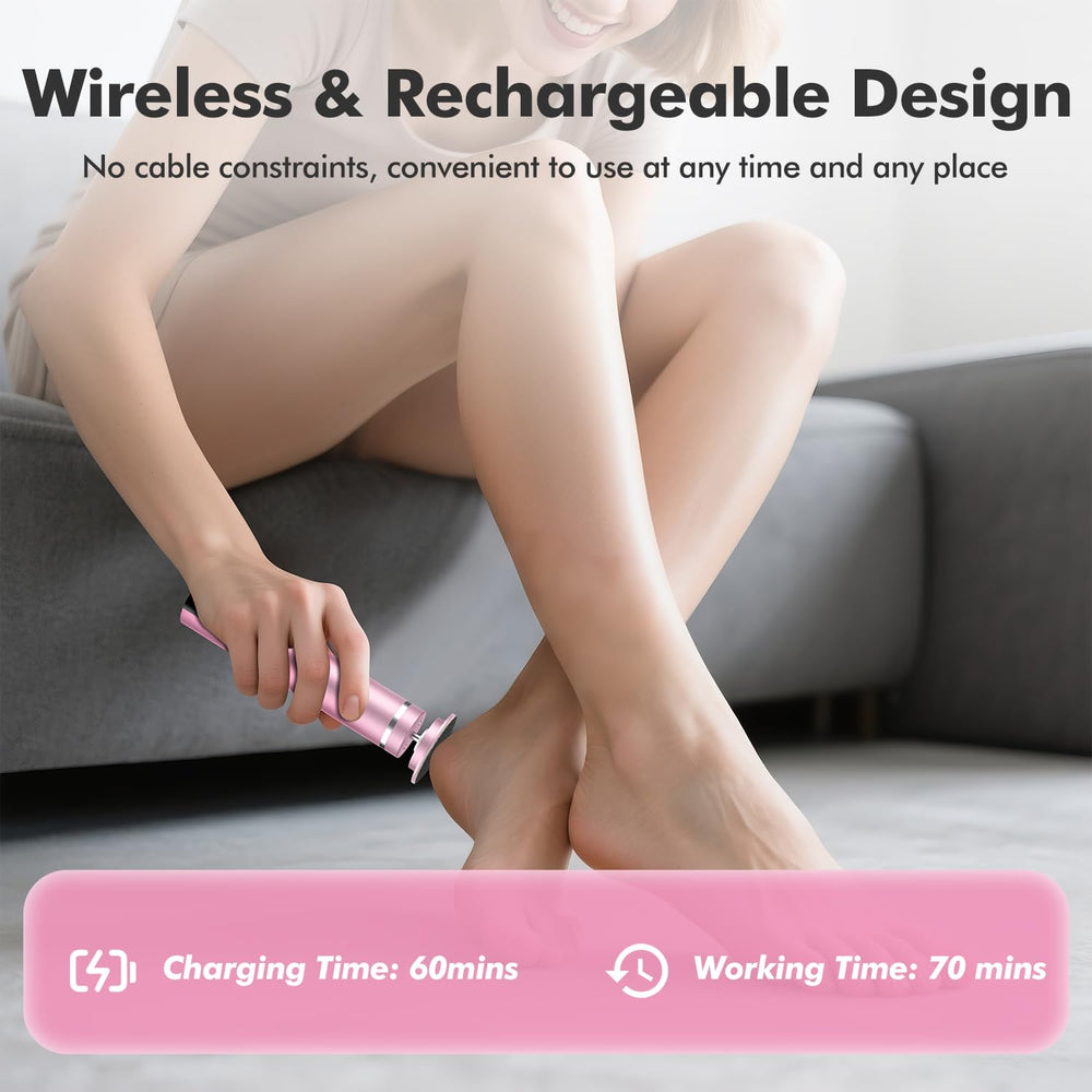 BevinMugford aluminum alloy body combines durability with style