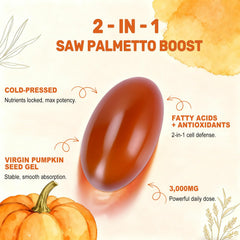 BEWORD label closeup displaying 3000mg serving and cold-pressed virgin oil