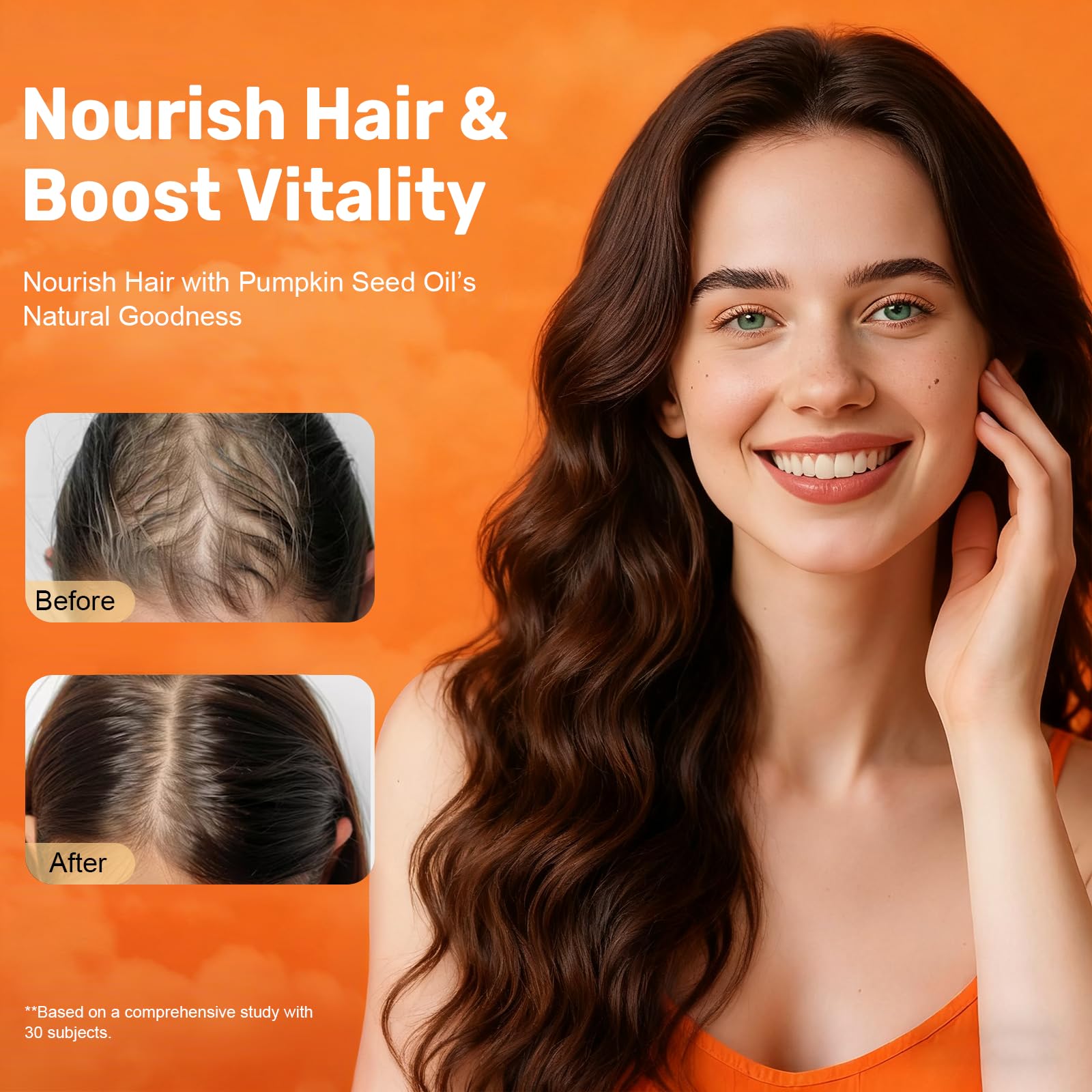 BEWORD non-GMO and allergen-free badge on product label.