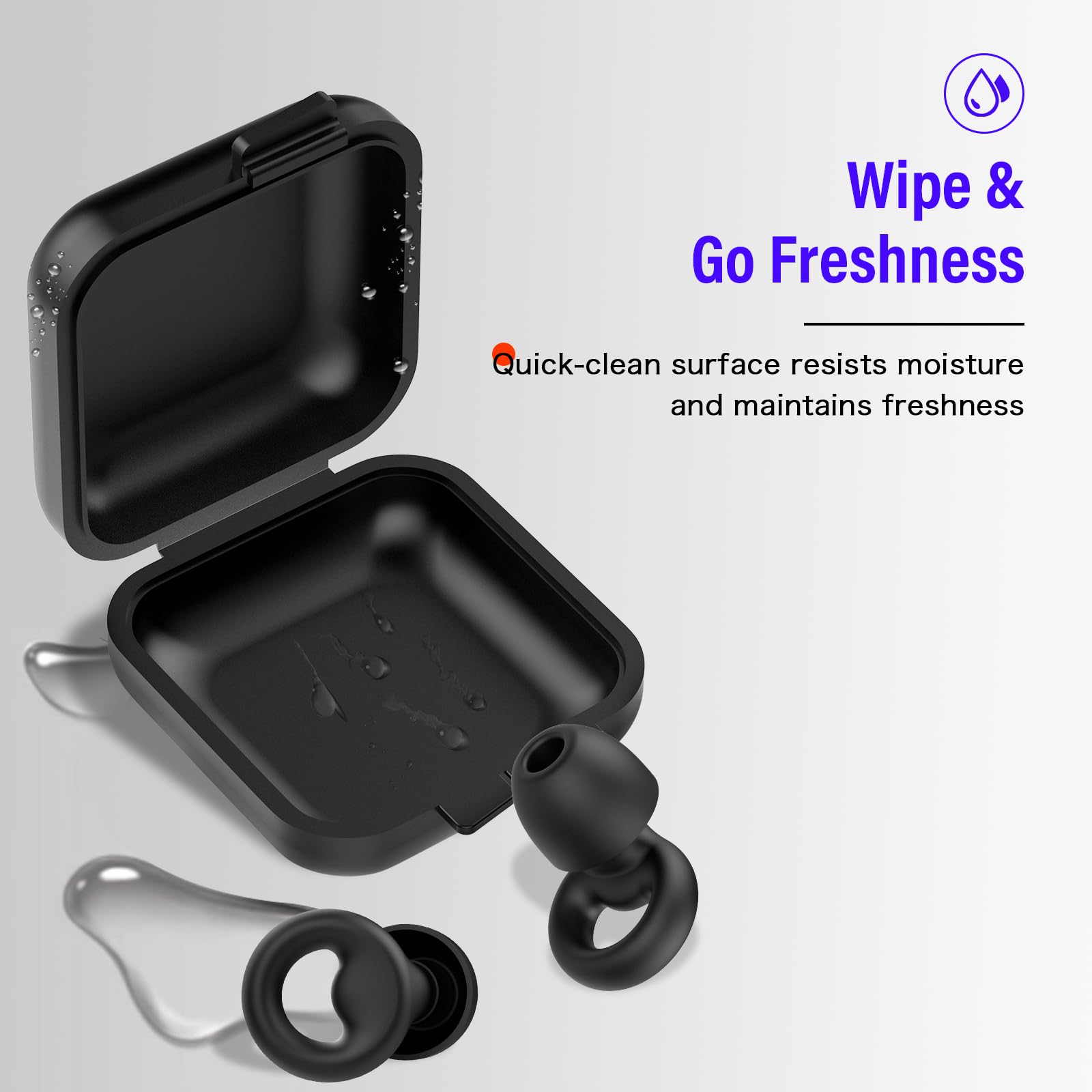 BEXILOR reusable, washable design supports long-term use during travel