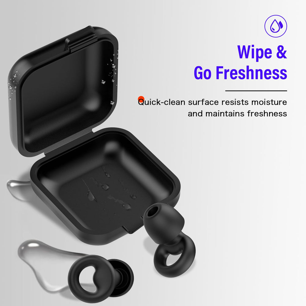 BEXILOR reusable, washable design supports long-term use during travel