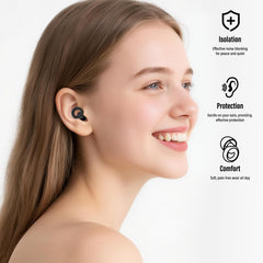 BEXILOR seven-tips kit offers customized seal for different ears
