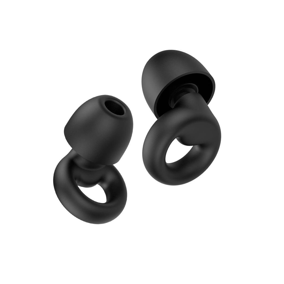BEXILOR sleep ear plugs deliver 46dB reduction for quieter nights
