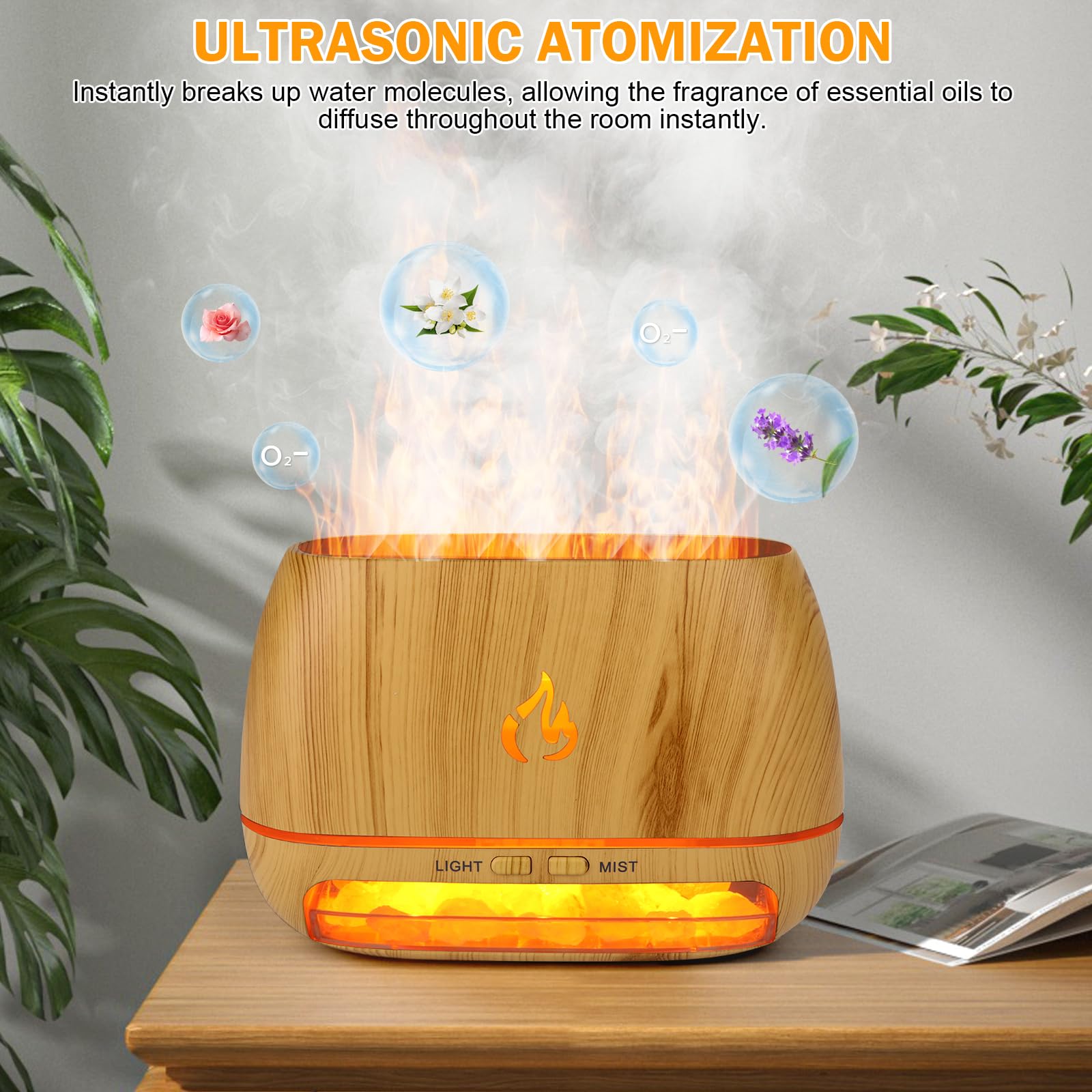 Beyn waterless auto-off feature for safe, hands-free use.