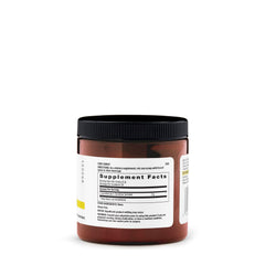 Beyond Raw Chemistry L-Carnitine powder scoop ready for mixing before workout