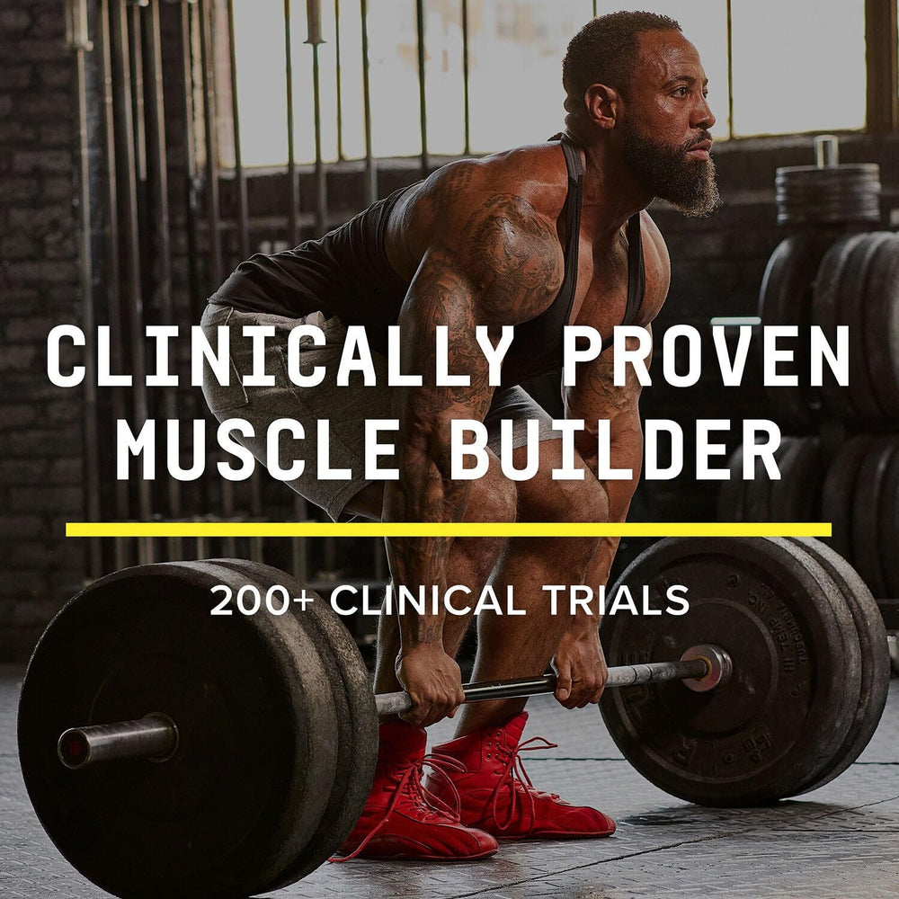 Beyond Raw Chemistry Labs HMB powder with pre-workout for versatile stacks.