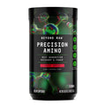 BEYOND RAW Precision Amino | Recovery & Power Amino Acid Formula | Crisp Apple | 25 Servings