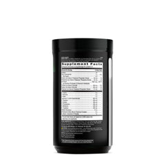 Beyond Raw Precision Amino peach mango iced tea bottle enhances hydration during workouts
