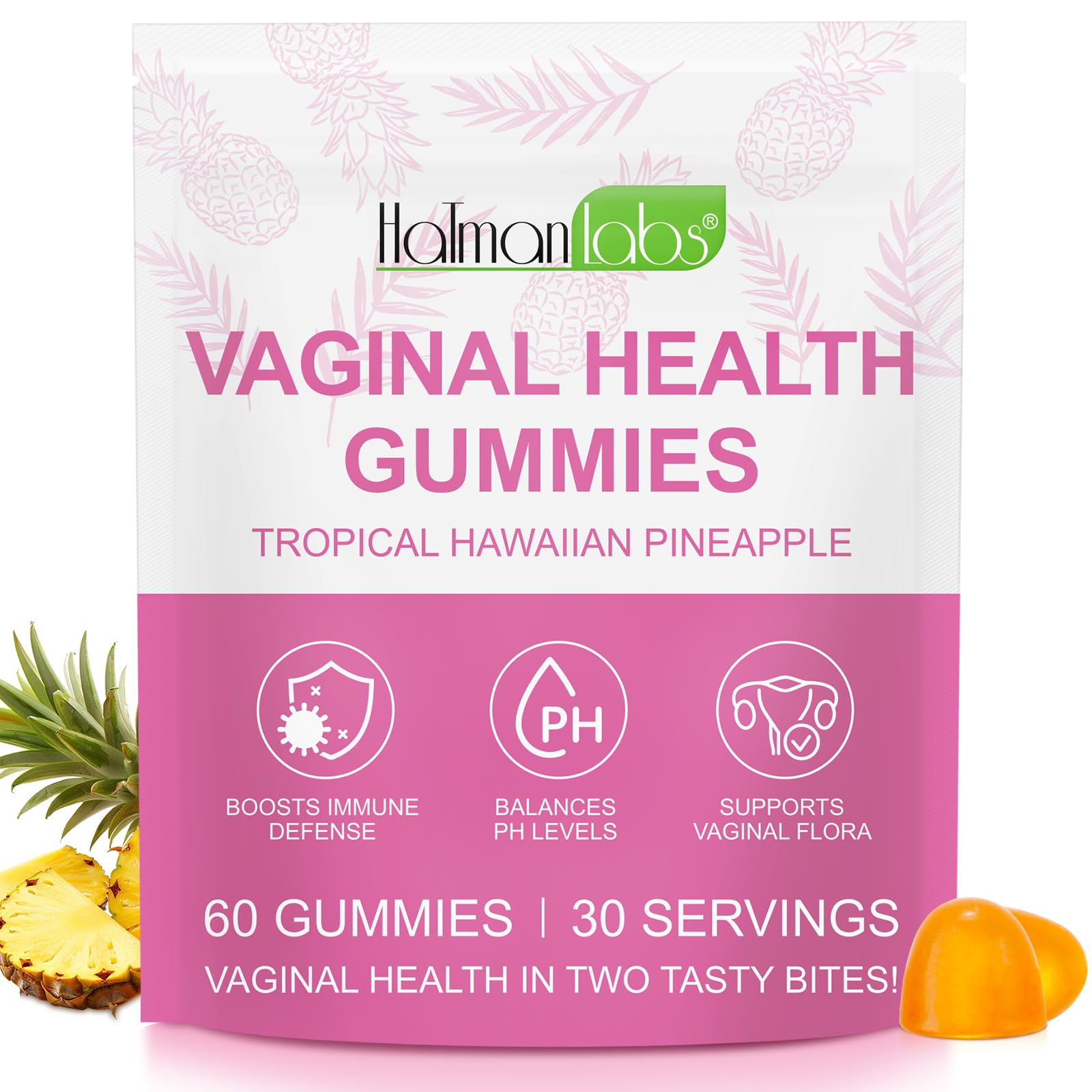 Beyxdu vital vaginal probiotics bottle for daily balance.