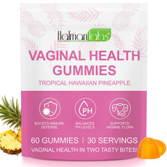 Beyxdu vital vaginal probiotics bottle for daily balance.