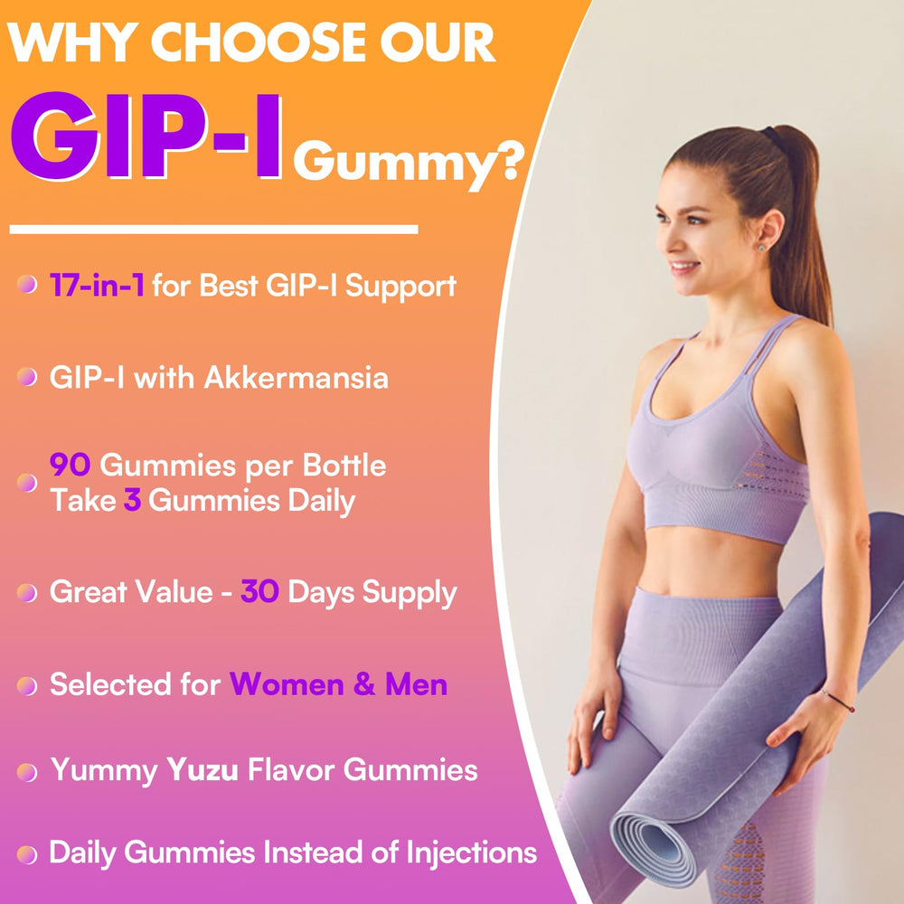 Ingredient list view shows vegan, gluten-free Beyyoly GIP formula