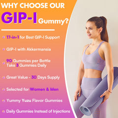 Ingredient list view shows vegan, gluten-free Beyyoly GIP formula