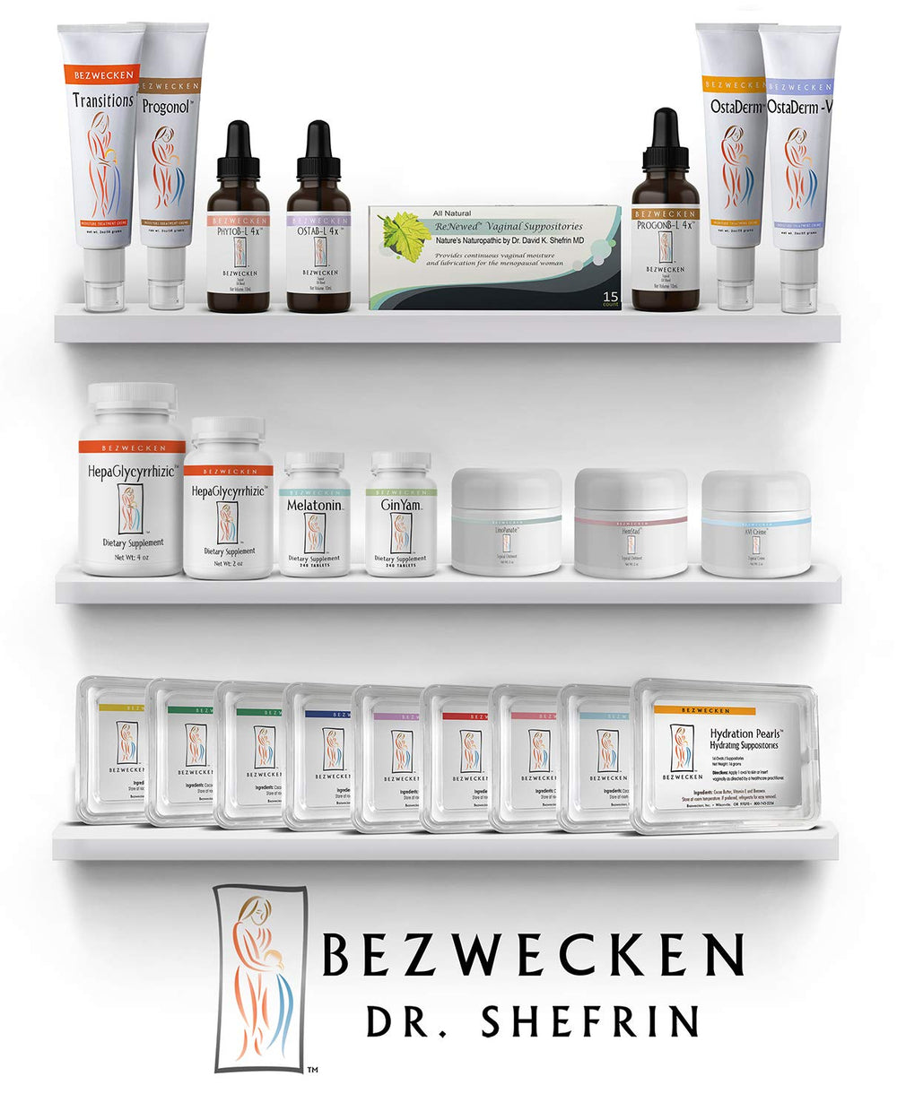 Bezwecken PhytoB-L 4x packaging box ready for storage and gifting.