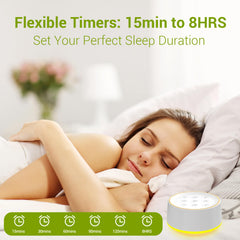 BGOVERSS night light with 10 colors, creating a soft glow for late-night feedings.