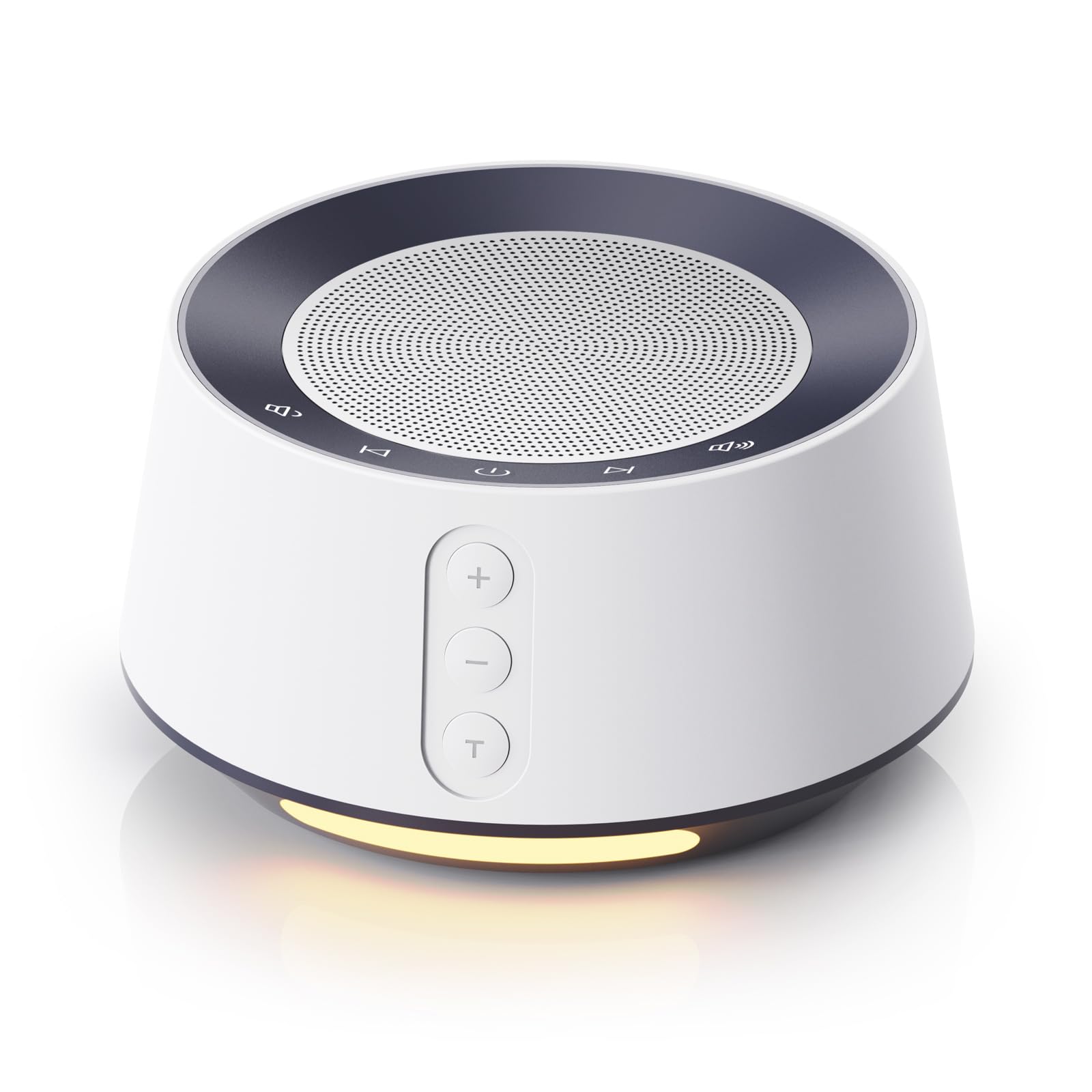 BGOVERSS white noise sound machine offering 20 sounds for improved sleep