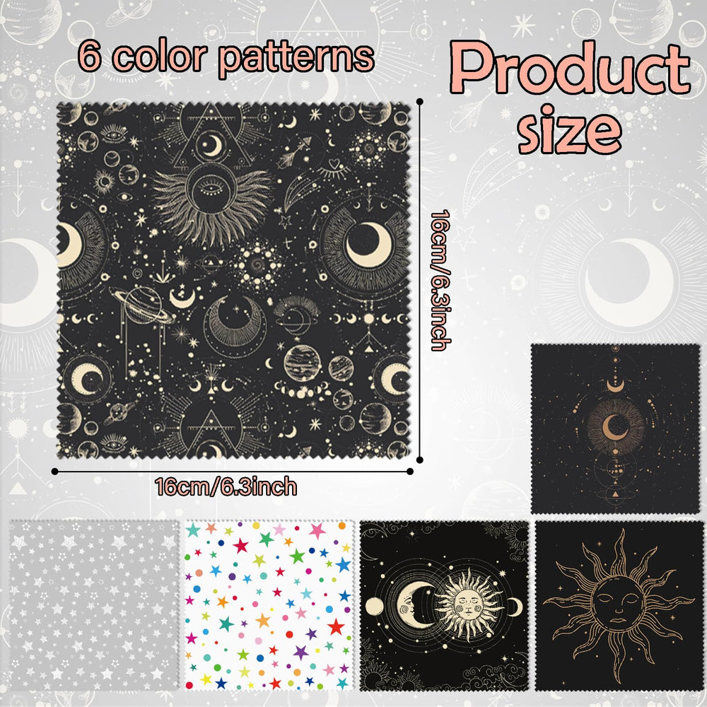BHAHB microfiber cloth texture highlights soft fibers for scratch-free cleaning.