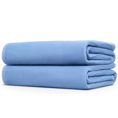 BHVESLL bed pad 36x54 packaged for easy protection and storage.