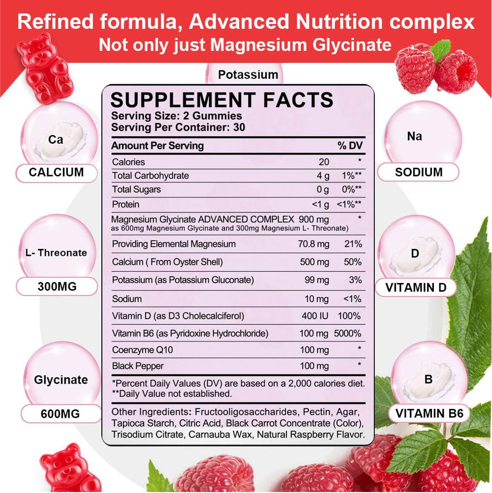 Biduka sugar-free gluten-free vegan formula suitable for dietary needs.