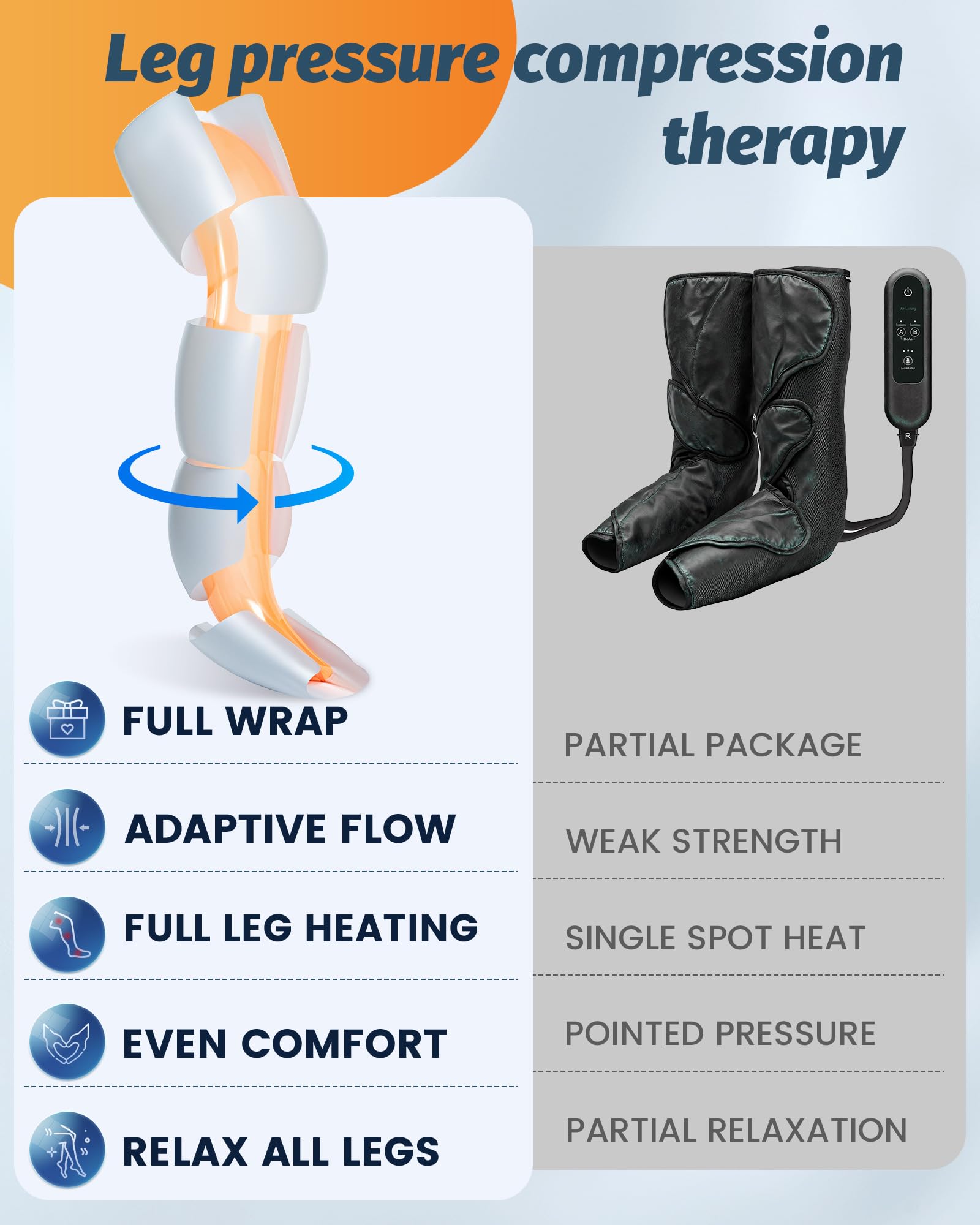 BIEAMA calf chambers provide soothing compression for calves.