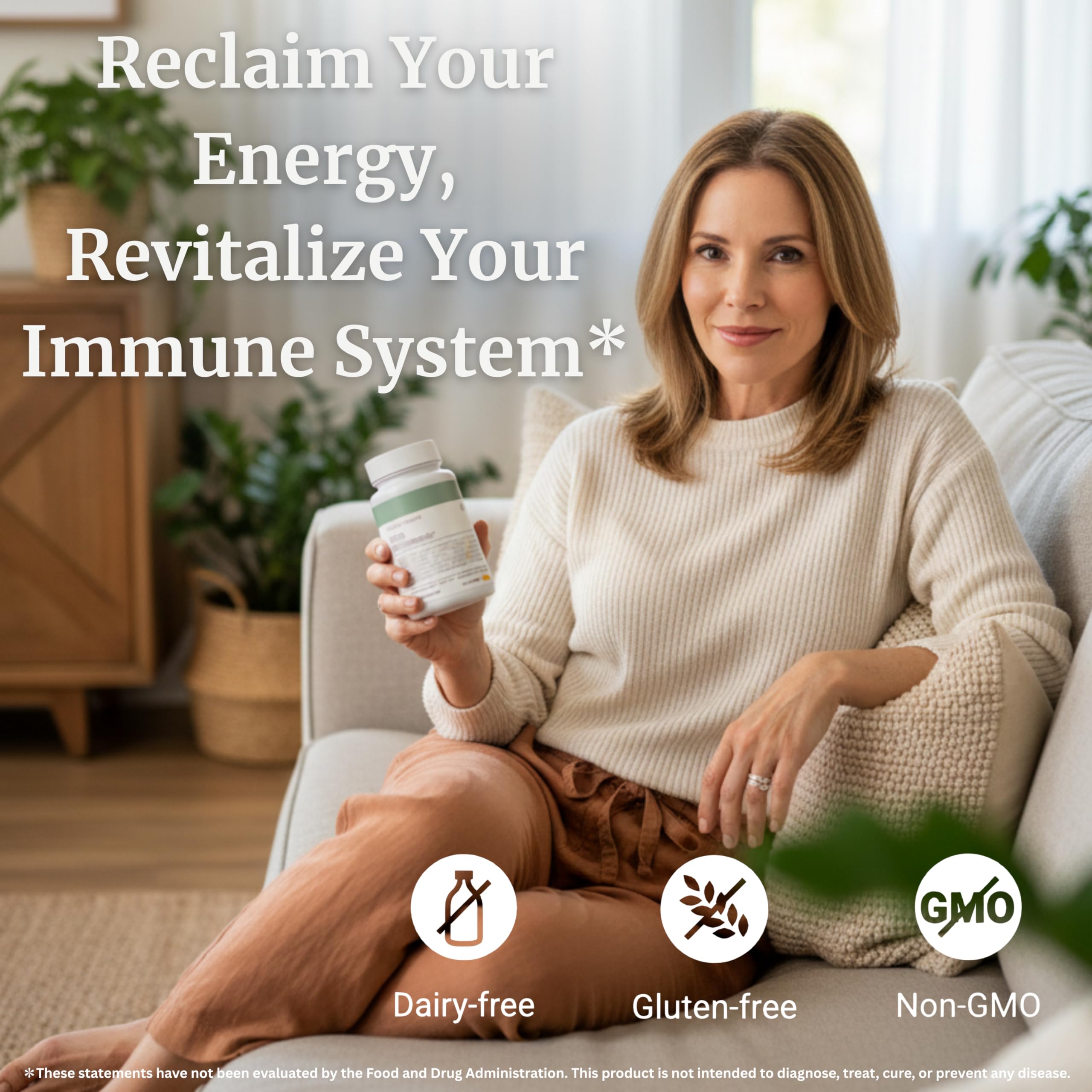 BIG BOLD HEALTH HTB Rejuvenate label highlighting Himalayan Tartary Buckwheat benefits