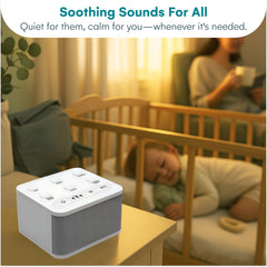 Big Red Rooster Sleep Sound Machine summer night setting for cozy evenings.