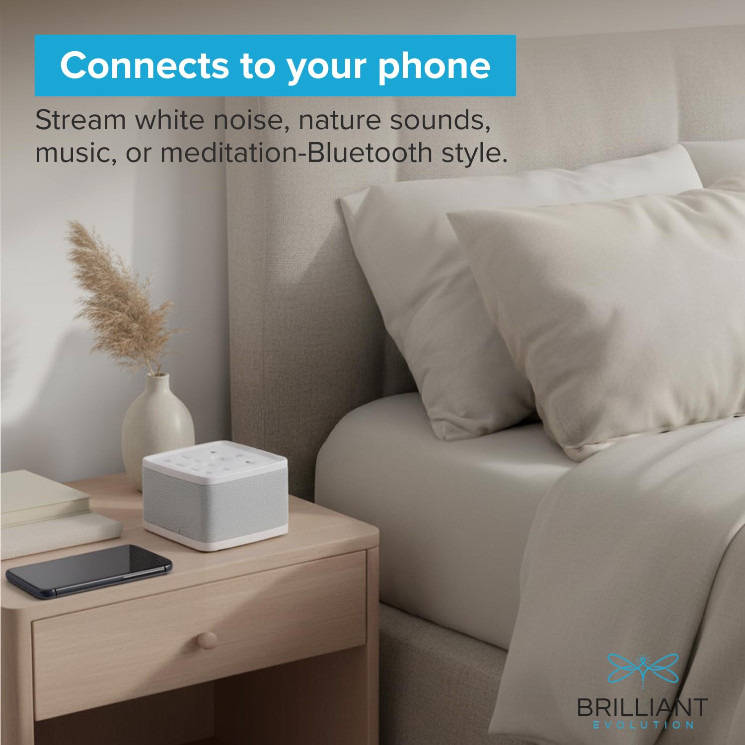 Big Red Rooster white noise machine summer night sound for kids' sleep.