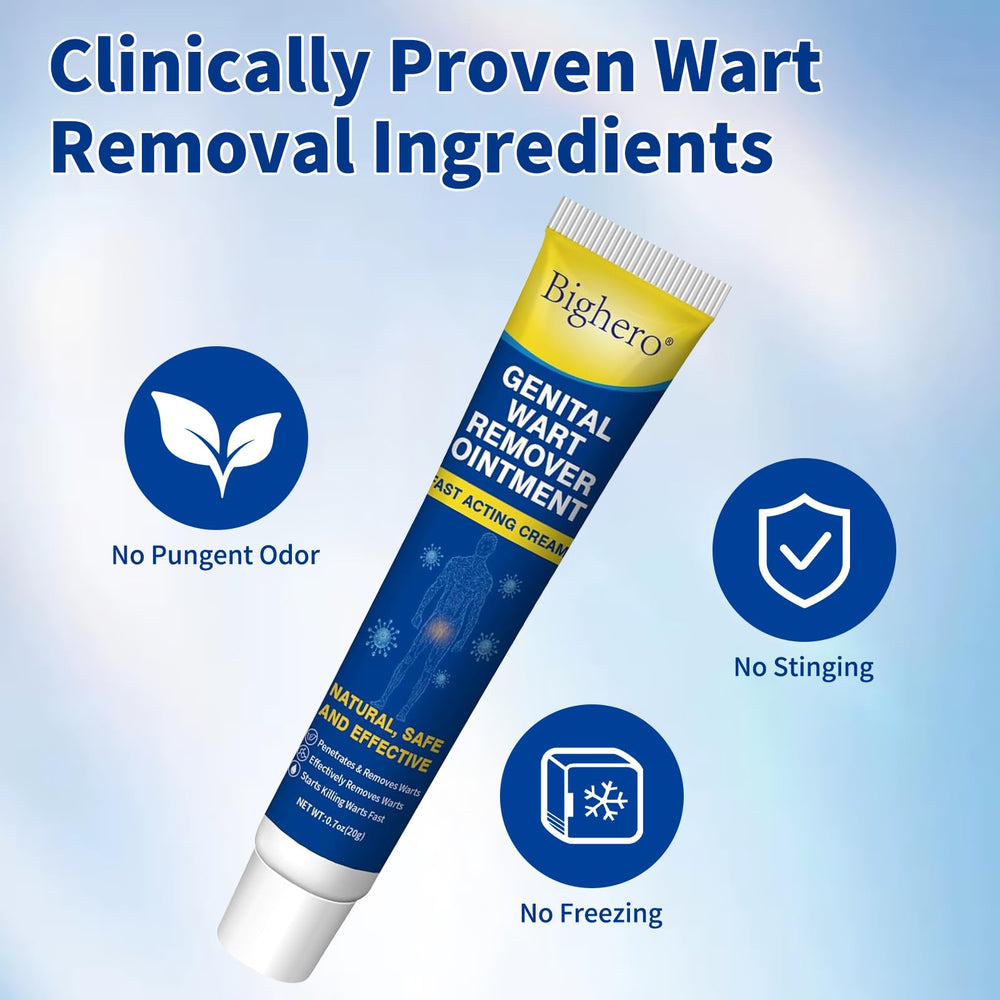 Bighero corn and callus remover alternative with wart gel treatment.