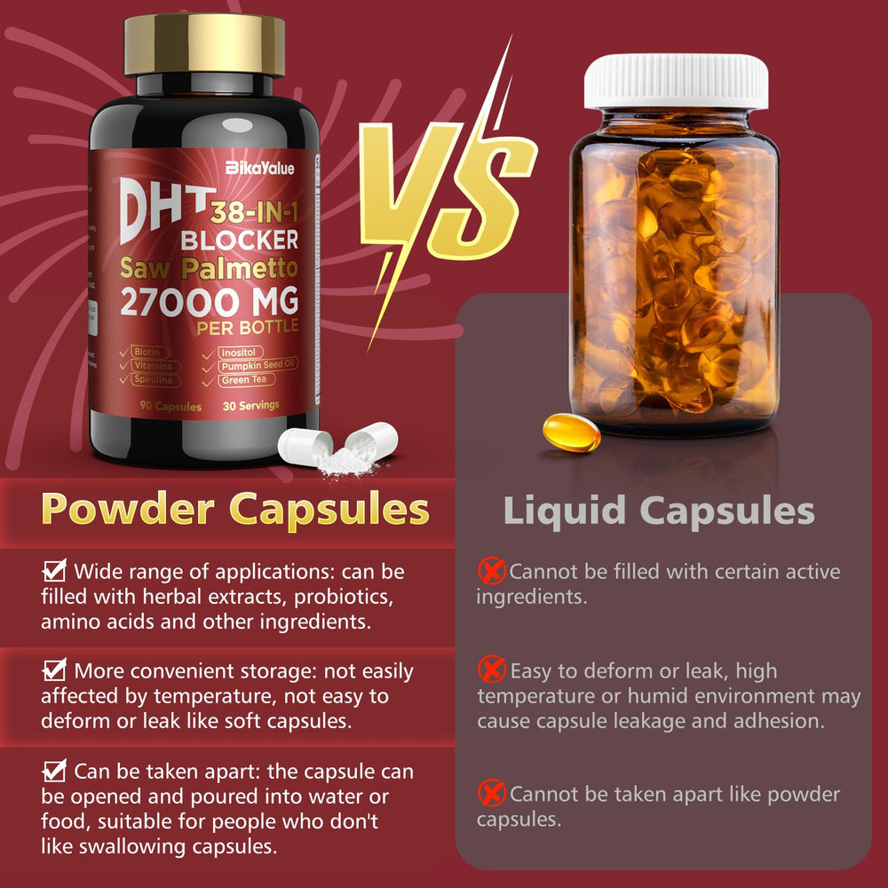 BIKAYALUE digestive wellness blend with probiotics and reishi