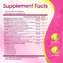 BIKAYALUE 140B CFU probiotics bottle highlights gut health and immunity