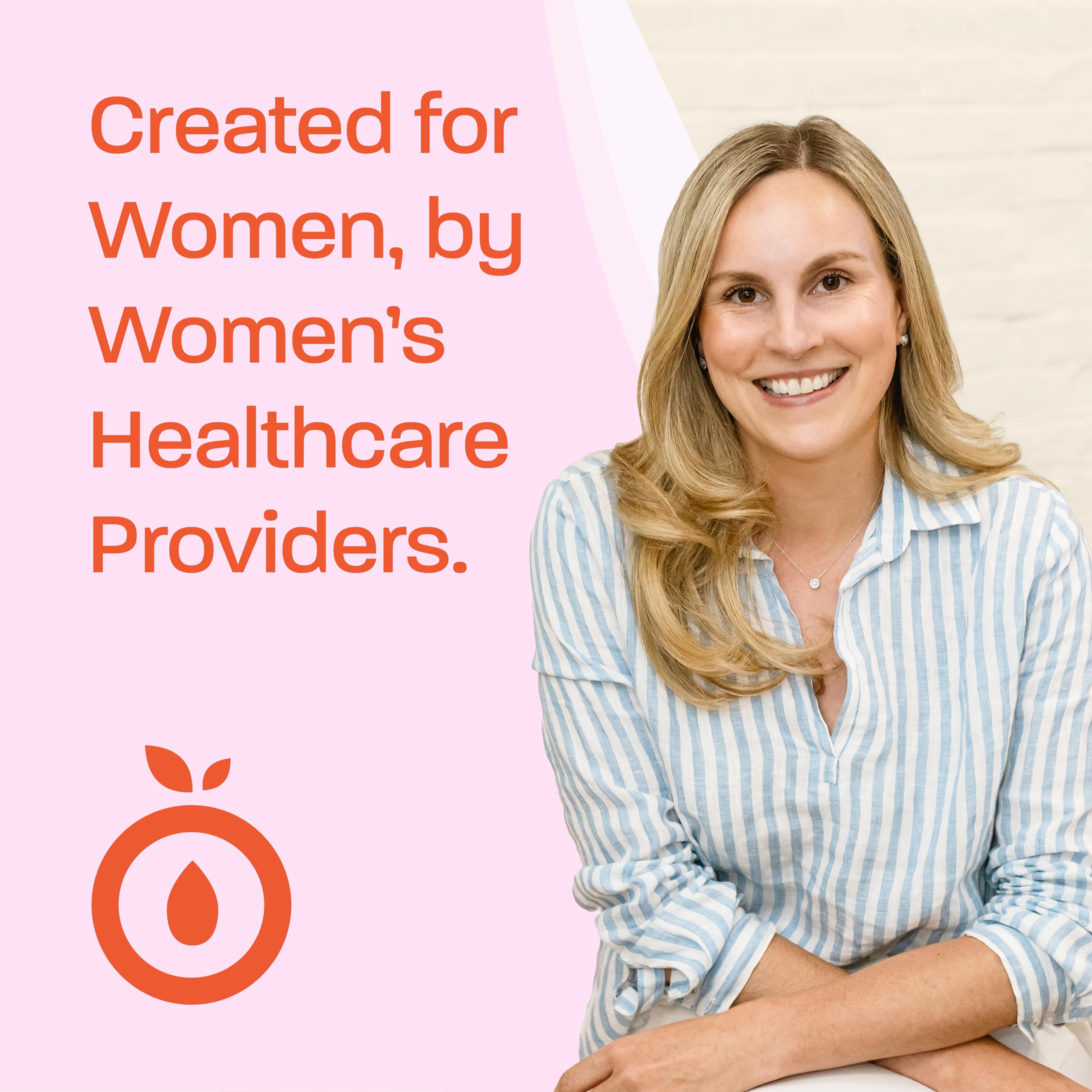 Binto community with health professionals supporting women's wellness.