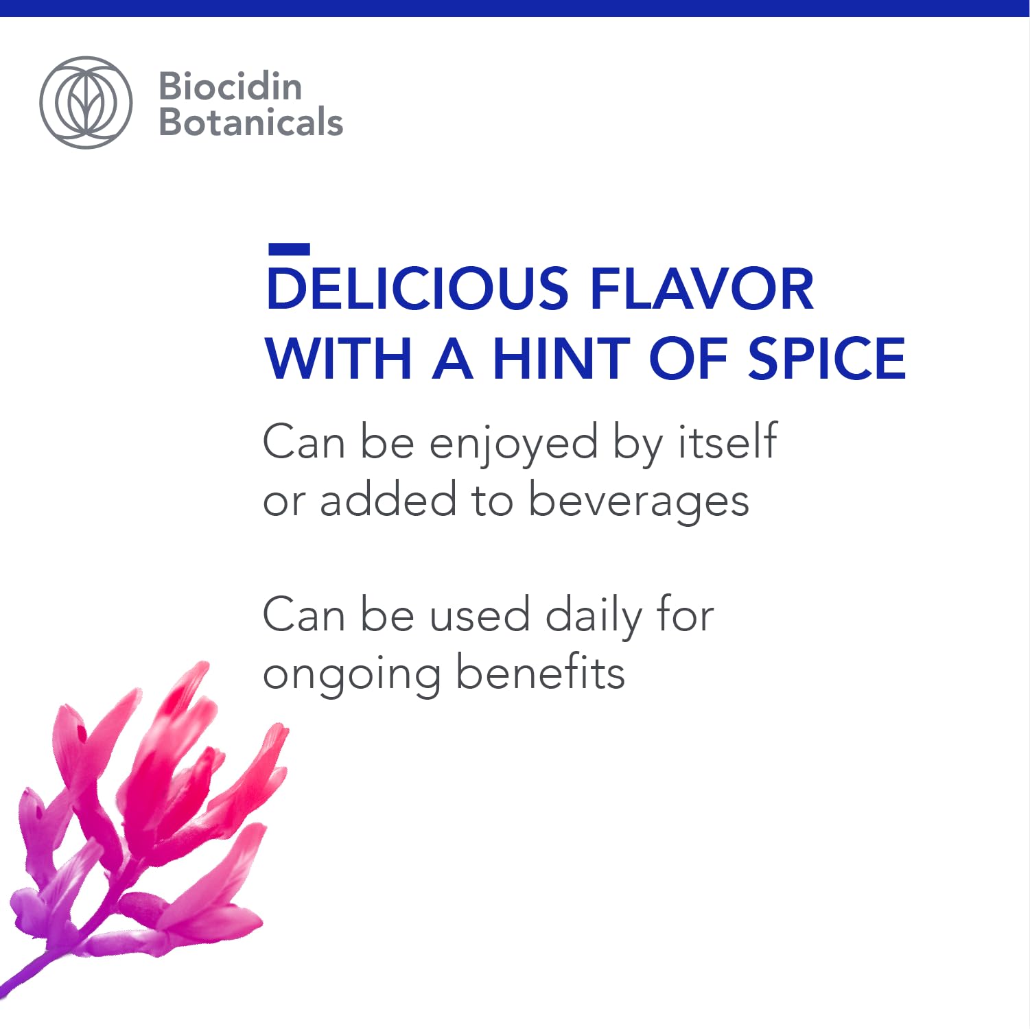 Bio-Botanical Research Biotonic Adaptogenic Tonic label shows branding and dosage information